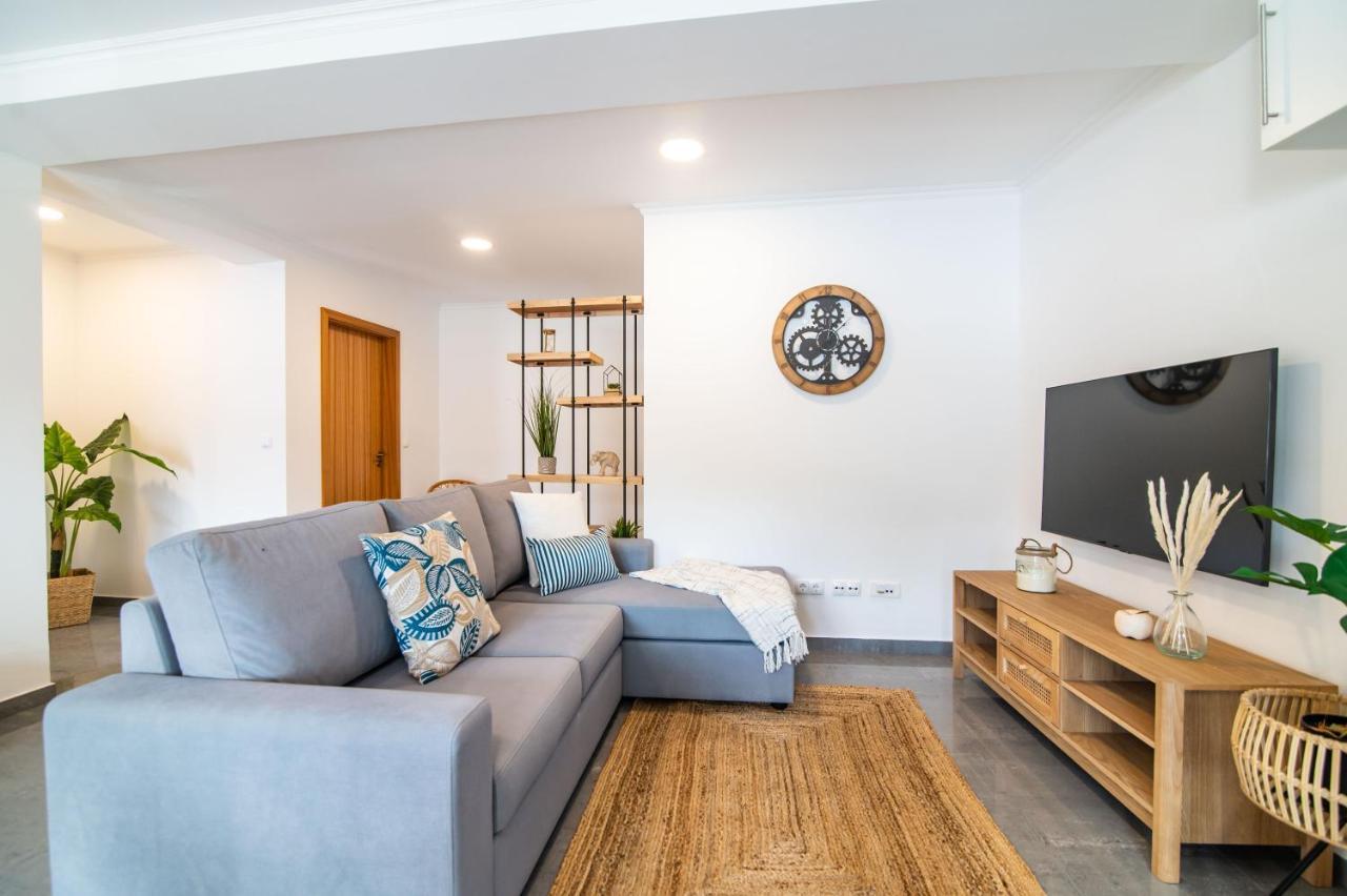 Furnas Apartment Экстерьер фото