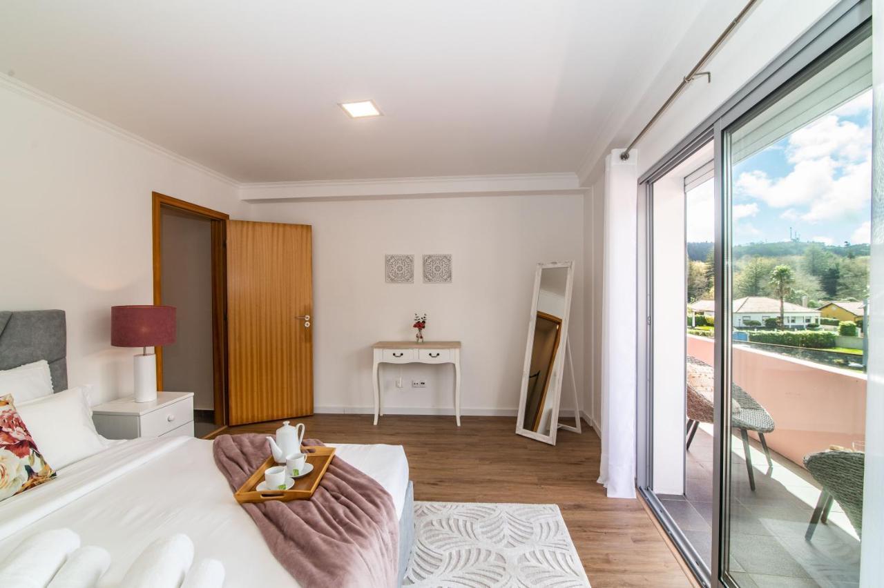 Furnas Apartment Экстерьер фото