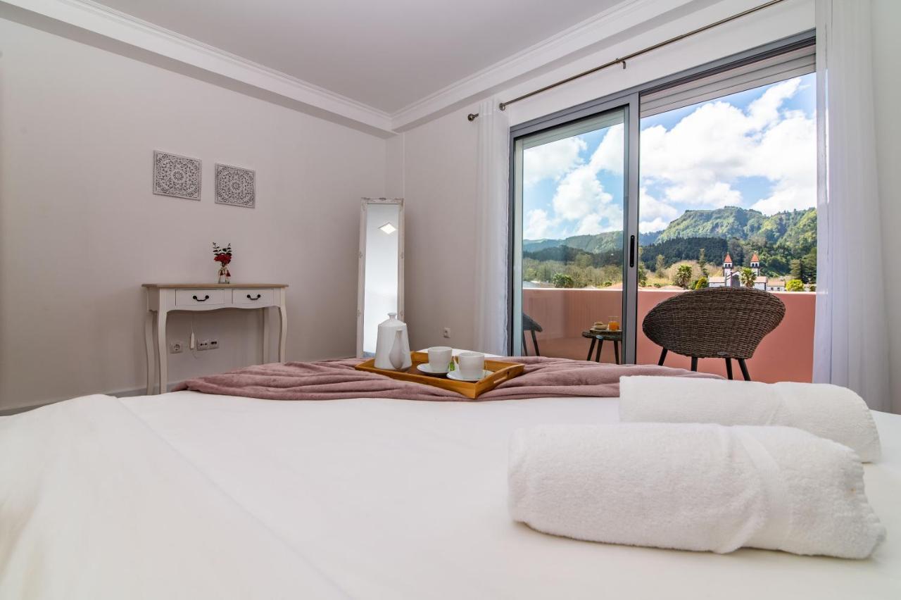 Furnas Apartment Экстерьер фото