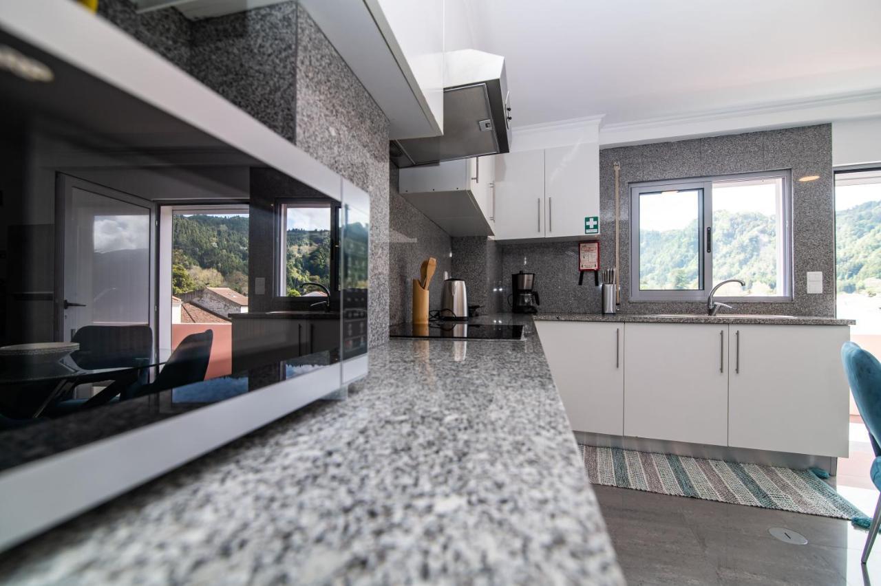 Furnas Apartment Экстерьер фото