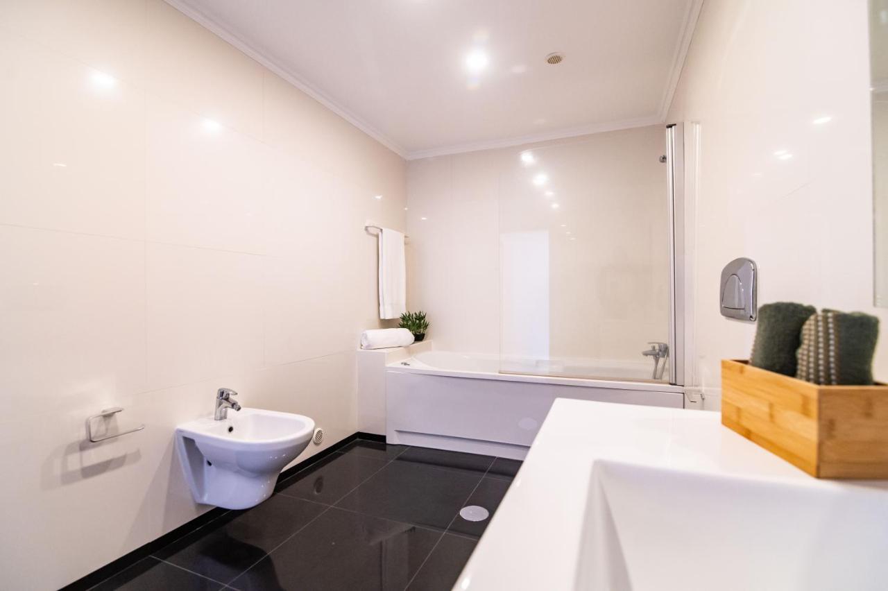 Furnas Apartment Экстерьер фото