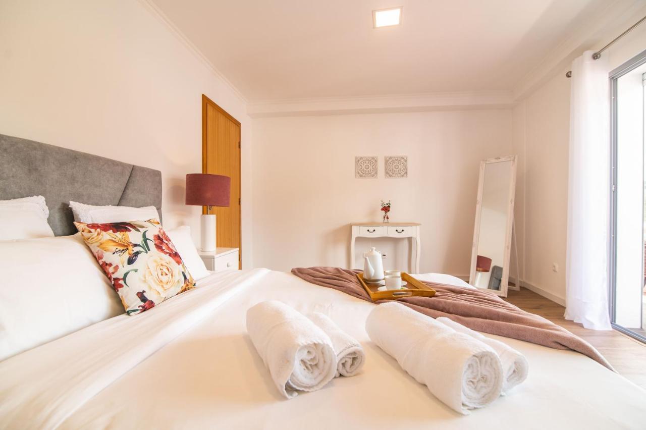 Furnas Apartment Экстерьер фото