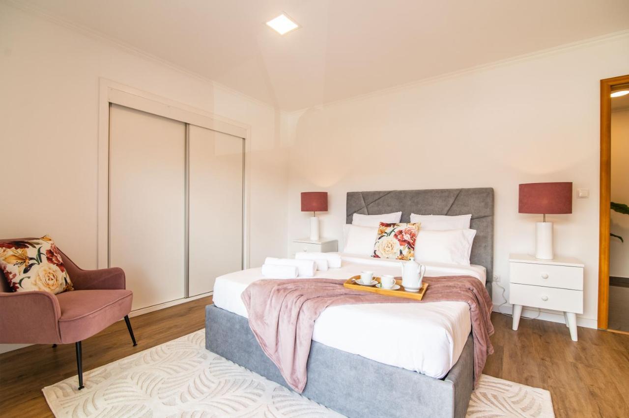Furnas Apartment Экстерьер фото